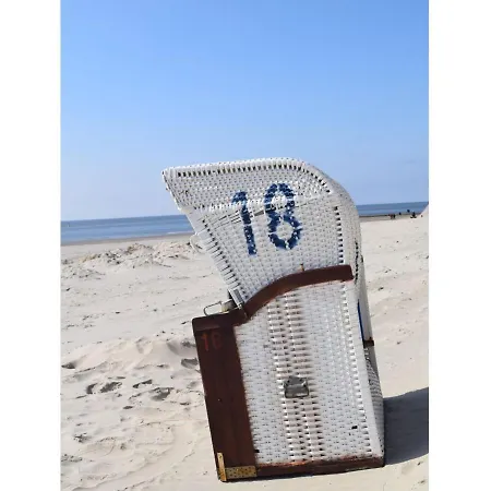 Strandsonne 3 * Borkum