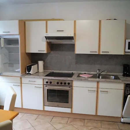 Apartment Strandsonne 3 *